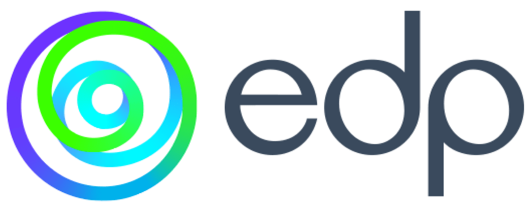 Edp Logotipo